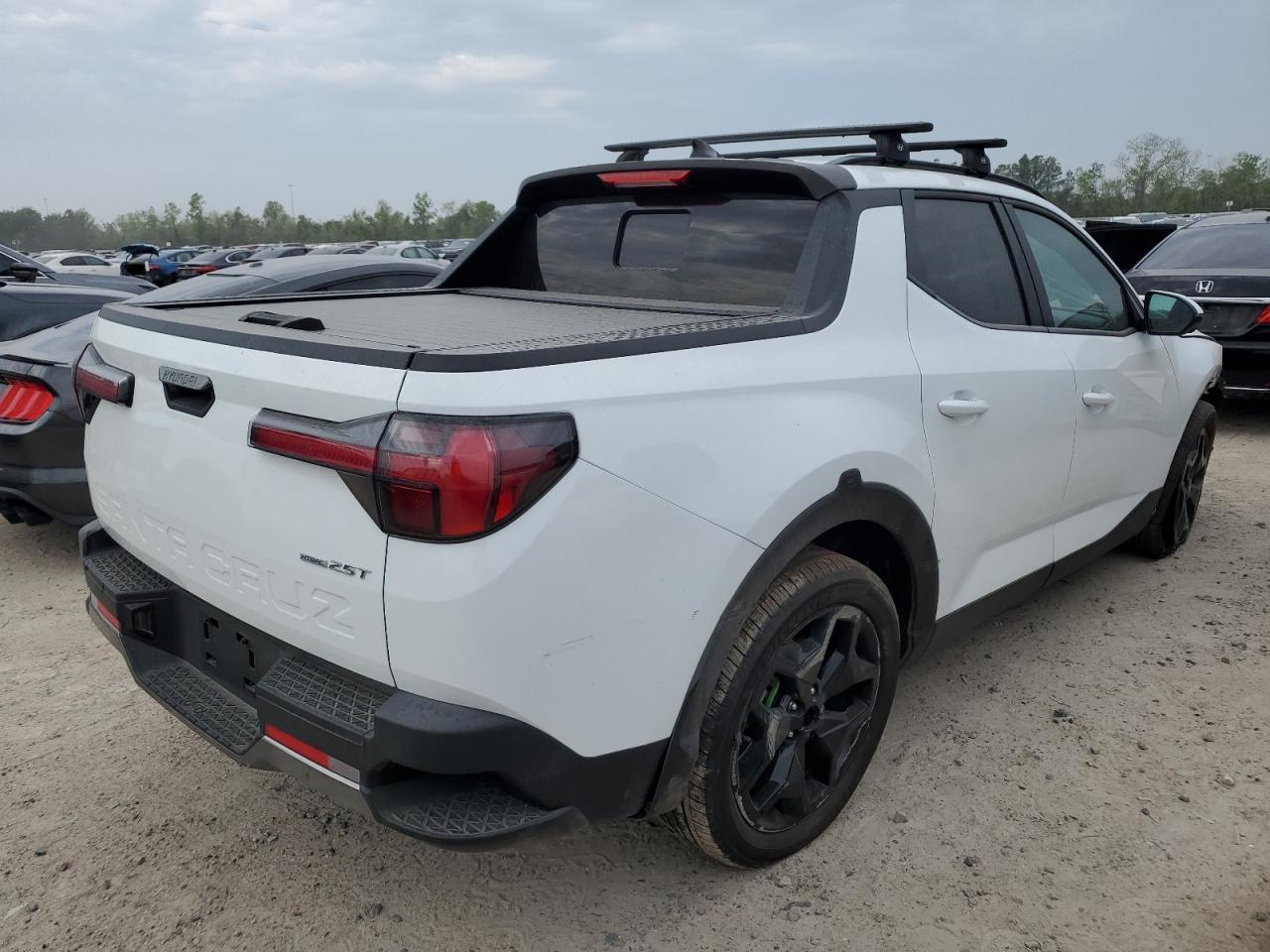 5ntjedaf5nh017842 5NTJEDAF5NH017842 2022 Hyundai Santa Cruz Limited