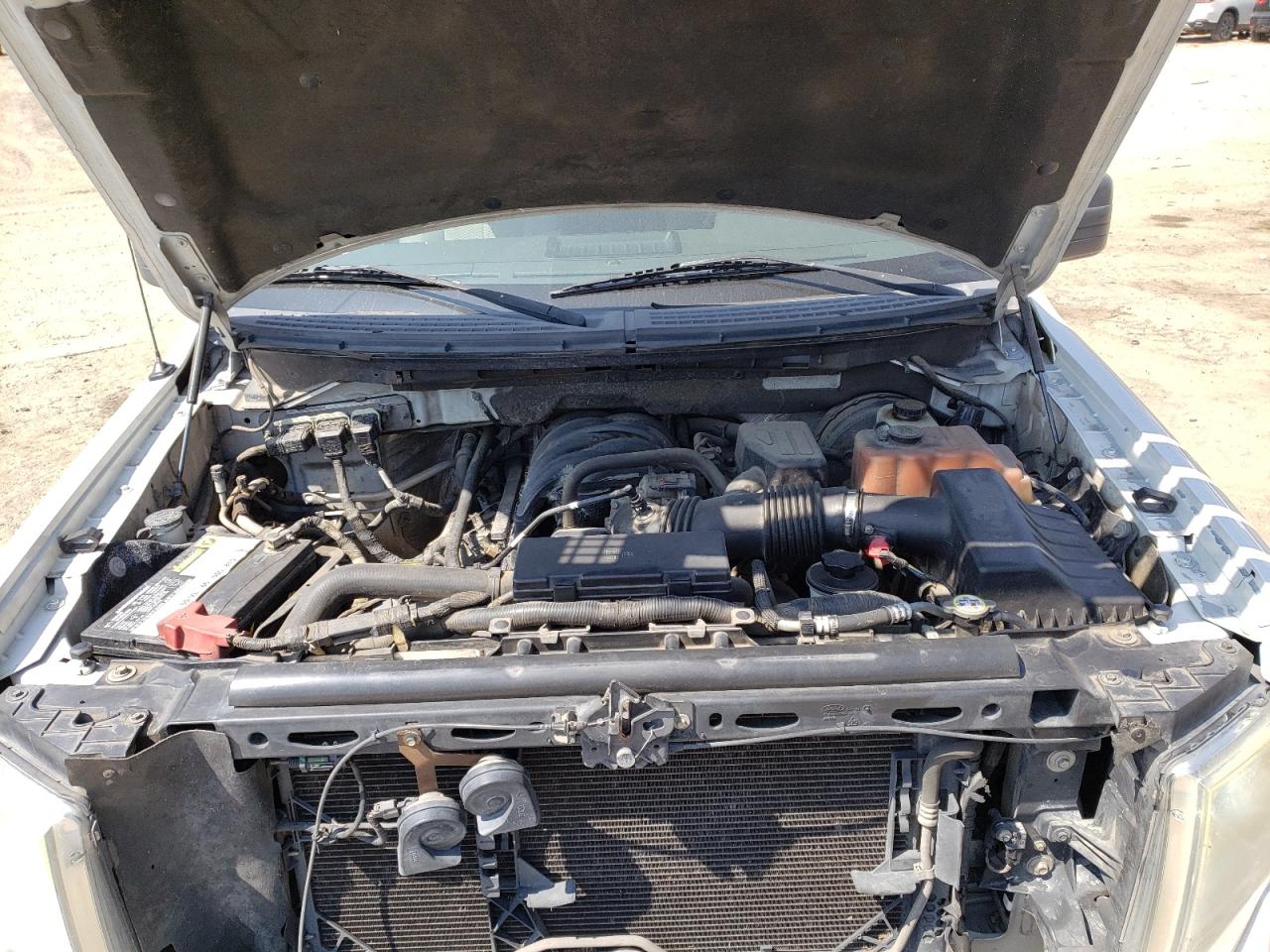 1FTRW14829KB49541 2009 Ford F150 Supercrew