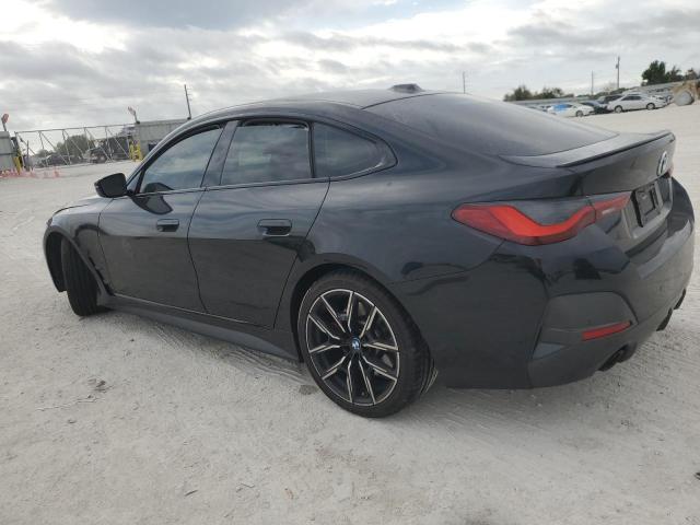 2022 BMW 430I Gran Coupe VIN: WBA63AV02NFL97017 Lot: 45373494