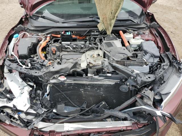 2019 HONDA INSIGHT TO 19XZE4F96KE004912