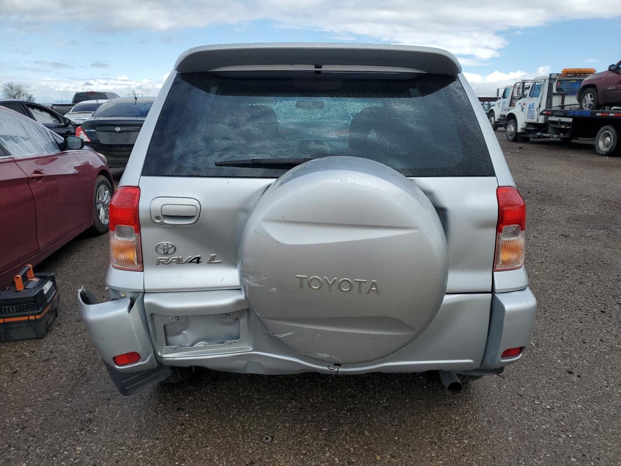 JTEGH20VX30104686 2003 Toyota Rav4