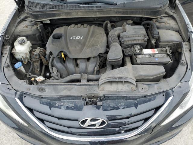 2013 Hyundai Sonata Gls VIN: 5NPEB4AC5DH785821 Lot: 47393584