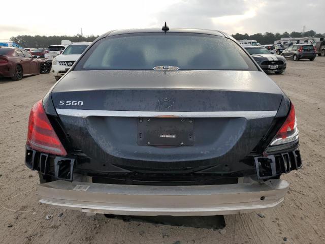 2018 MERCEDES-BENZ S 560 - WDDUG8DB5JA363032