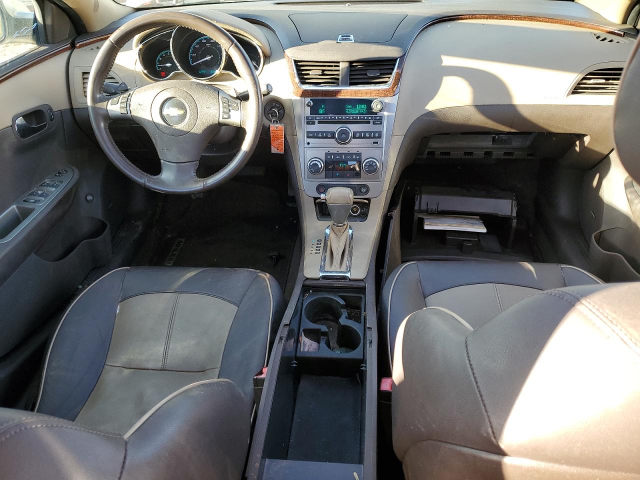 1G1ZE5E7XAF274891 2010 Chevrolet Malibu Ltz