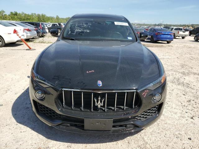 VIN ZN661YUA5MX370266 2021 Maserati Levante, S no.5