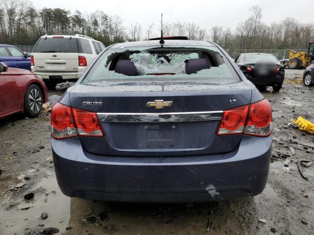 2013 Chevrolet Cruze Lt VIN: 1G1PC5SB7D7252965 Lot: 48357404