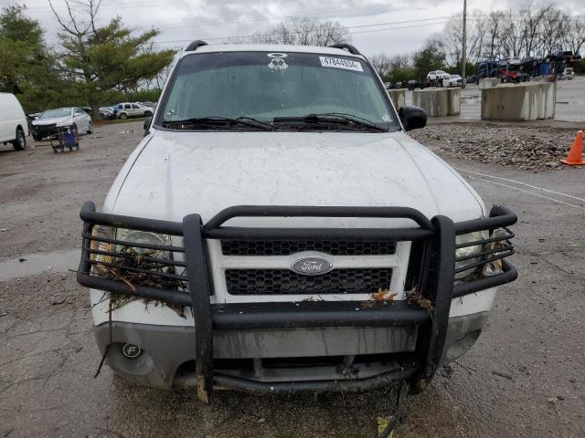 2003 Ford Explorer Sport Trac VIN: 1FMZU77EX3UC41398 Lot: 47844934