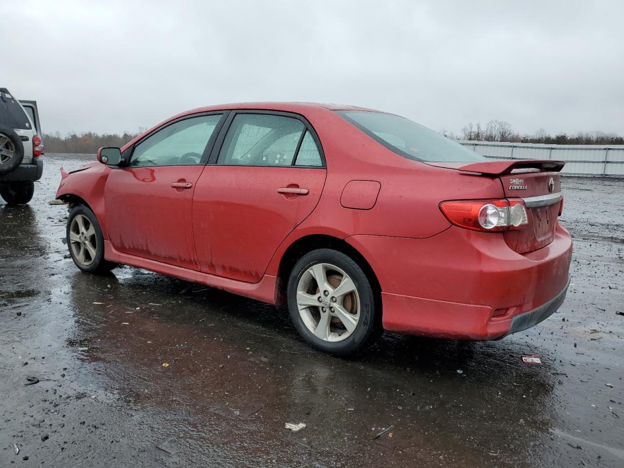 2T1BU4EE4BC630928 2011 Toyota Corolla Base