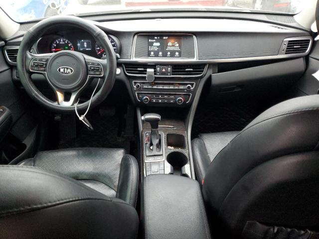 2017 Kia Optima Ex VIN: 5XXGU4L30HG150734 Lot: 45628434