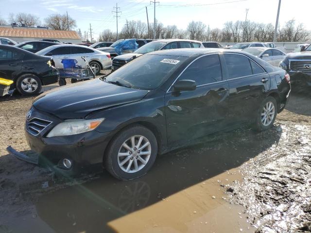 2011 Toyota Camry Se VIN: 4T1BK3EK6BU628599 Lot: 48059264