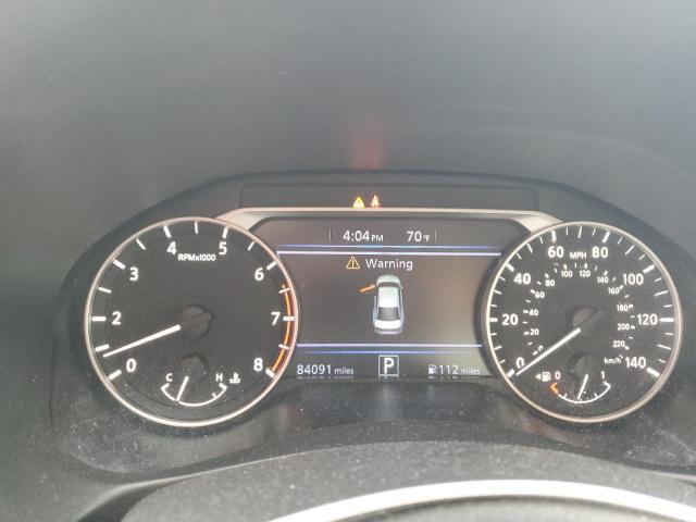 2020 NISSAN ALTIMA S - 1N4BL4BV4LC116875