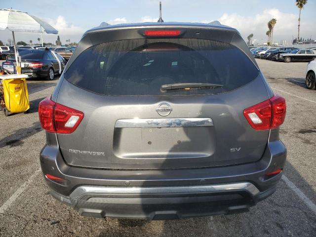 2018 Nissan Pathfinder S VIN: 5N1DR2MN5JC636272 Lot: 48885644