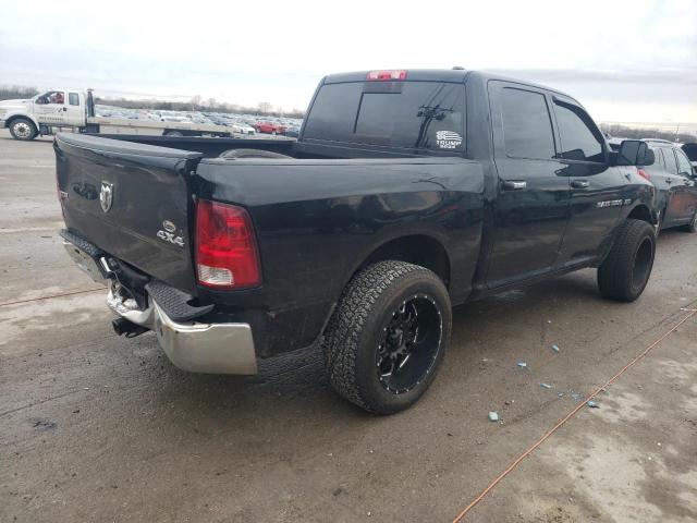 DODGE RAM 1500 S 2012 black  gas 1C6RD7LT8CS299134 photo #4