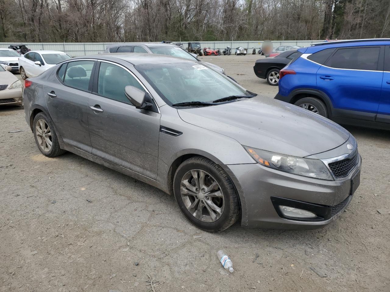 5XXGM4A70DG206882 2013 Kia Optima Lx