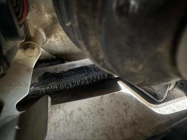 2023 KAWASAKI KVF750 G - JKAVFDG12PB522468