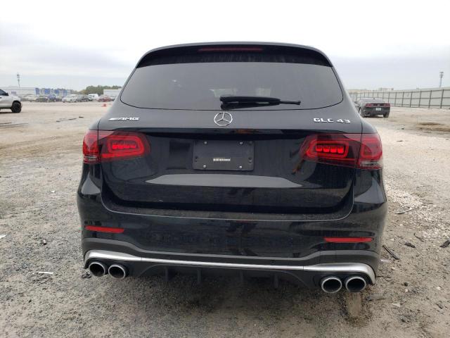 2022 Mercedes-Benz Glc 43 4Matic Amg VIN: W1N0G6EB4NG077034 Lot: 46610414