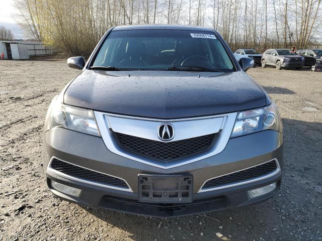 2012 ACURA MDX Photos | WA - NORTH SEATTLE - Repairable Salvage Car ...