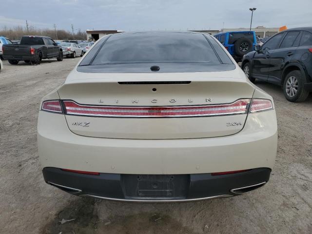 VIN 3LN6L5LU0JR613567 2018 Lincoln MKZ, Hybrid Select no.6