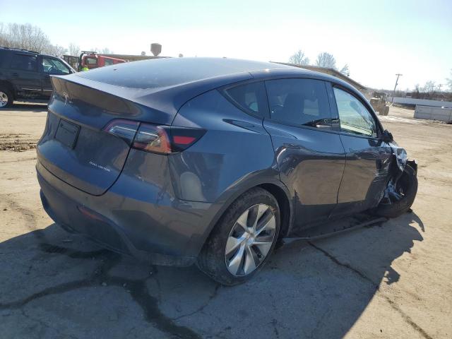 VIN 7SAYGDEE9PA159203 2023 Tesla MODEL Y no.3