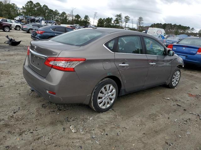 2015 Nissan Sentra S VIN: 3N1AB7AP8FL679274 Lot: 43510454