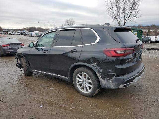 2021 BMW X5 XDRIVE4 - 5UXCR6C02M9H05323