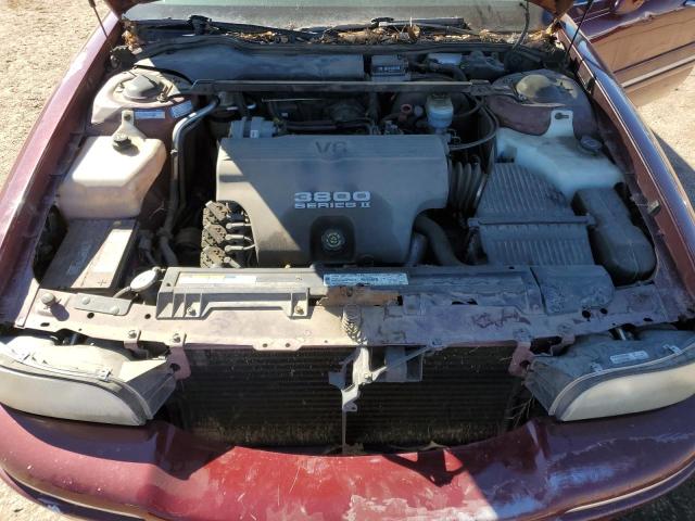 1G4HR52K0VH585400 1997 Buick Lesabre Limited