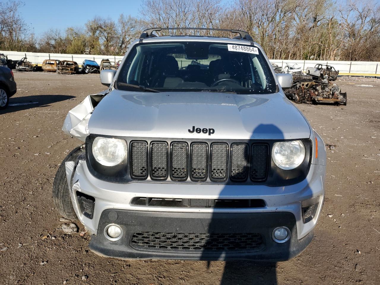 ZACNJABB6LPL20720 2020 Jeep Renegade Latitude