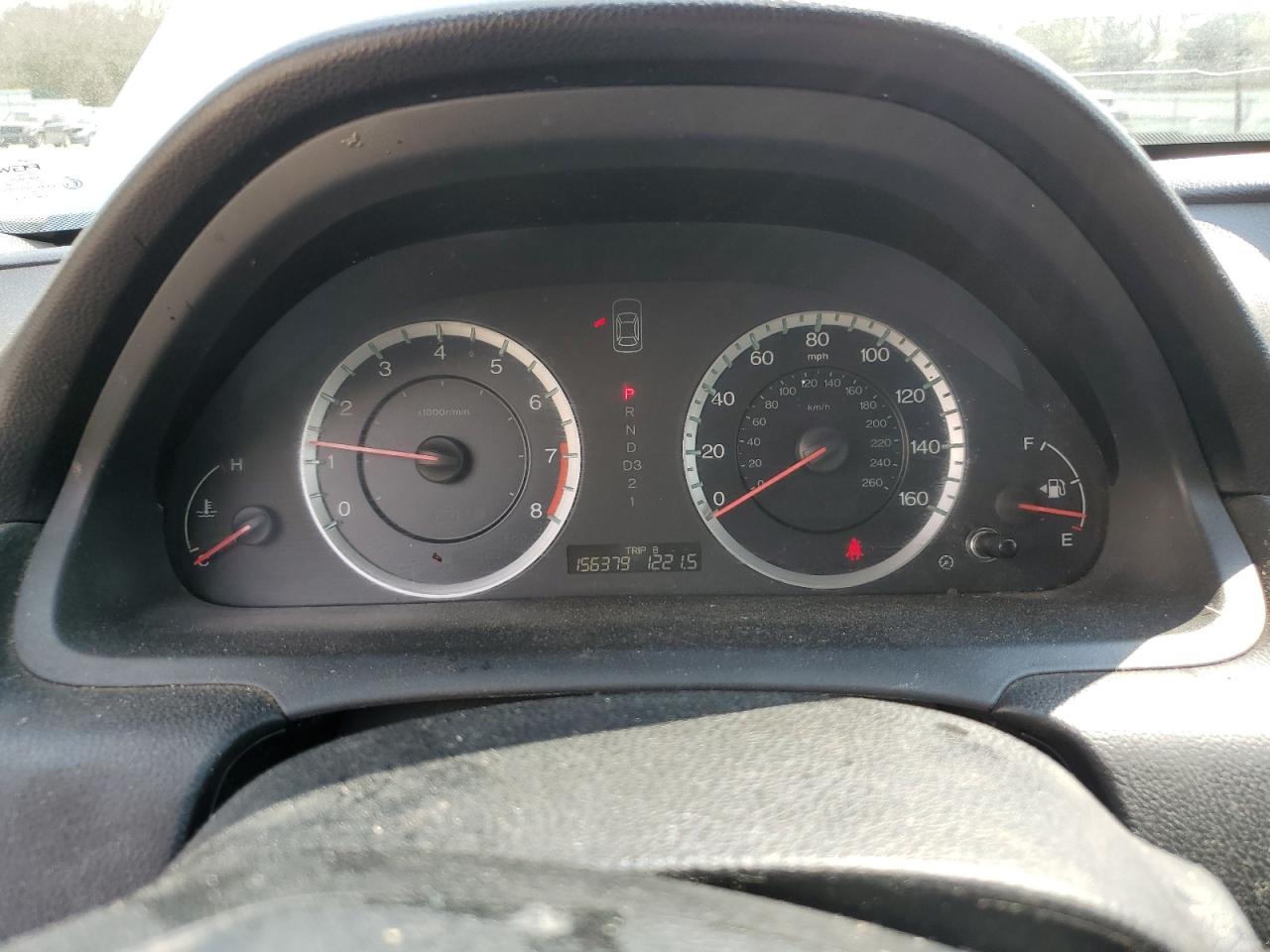 1HGCP2F43BA125121 2011 Honda Accord Lxp