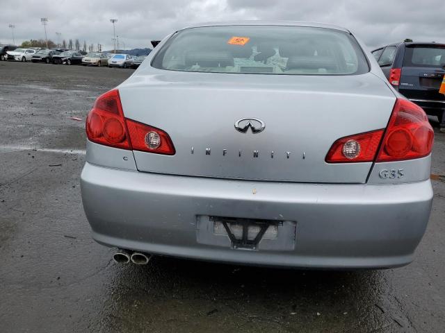 2005 Infiniti G35 VIN: JNKCV51E85M204050 Lot: 46681444