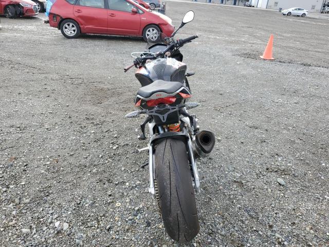 2017 APRILIA TUONO V4 1 ZD4KGU003HS000039