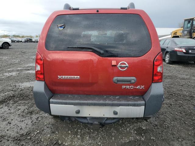2015 NISSAN XTERRA X 5N1AN0NW6FN651434