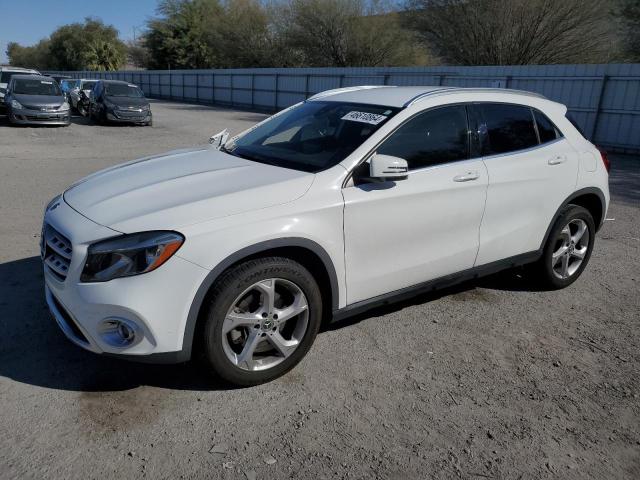 VIN WDCTG4EBXKU010745 2019 Mercedes-Benz GLA-Class,... no.1