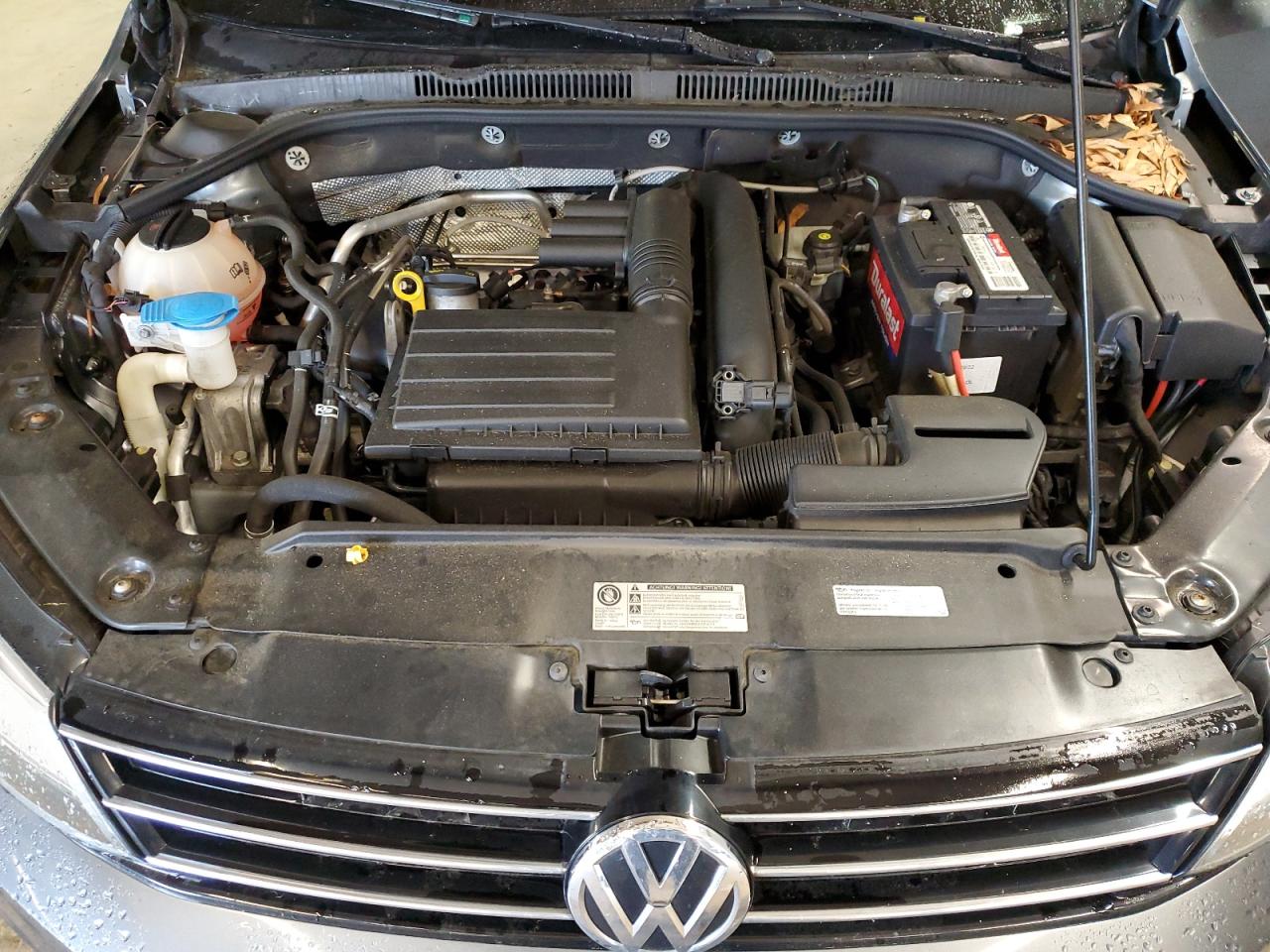 3VWD67AJ2GM347799 2016 Volkswagen Jetta Se