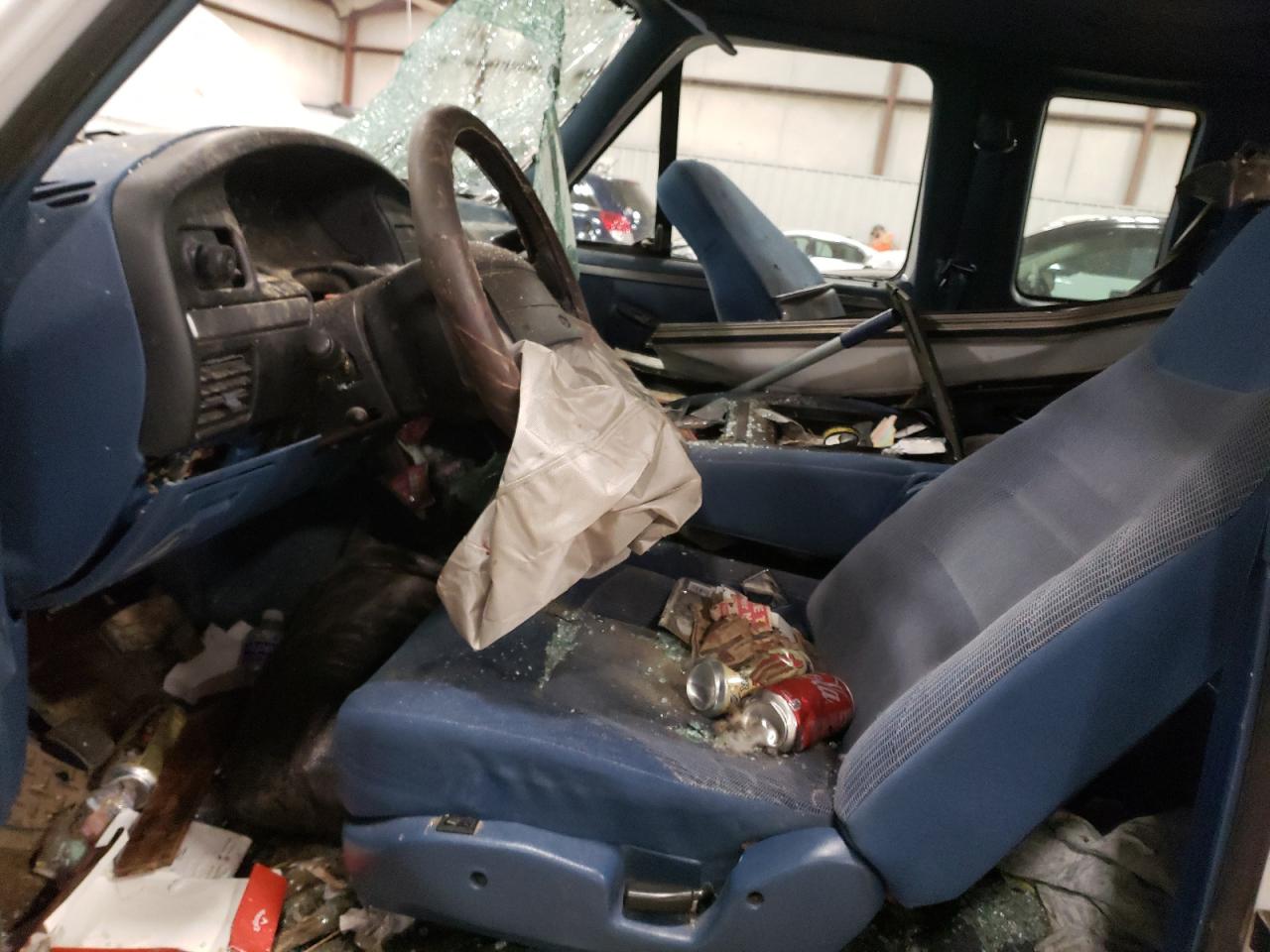 1FTEX14N1SKB17946 1995 Ford F150