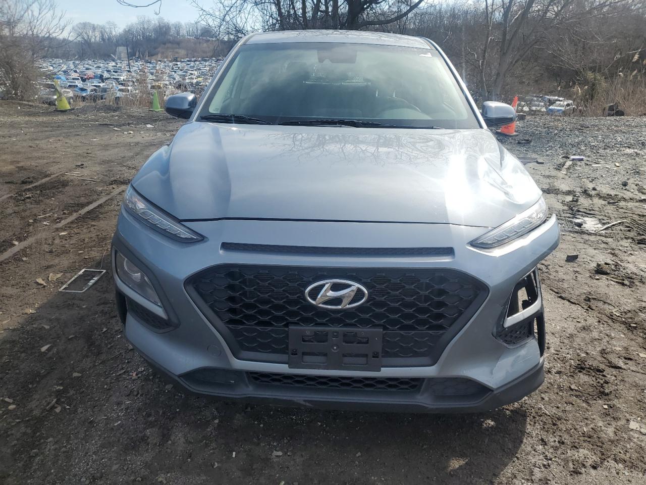 KM8K12AAXKU307451 2019 Hyundai Kona Se