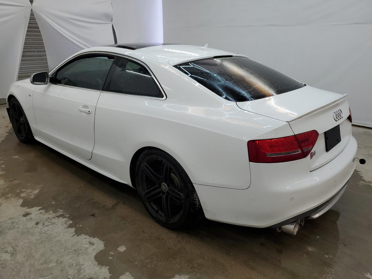 WAUCVAFRXAA070138 2010 Audi S5 Premium Plus