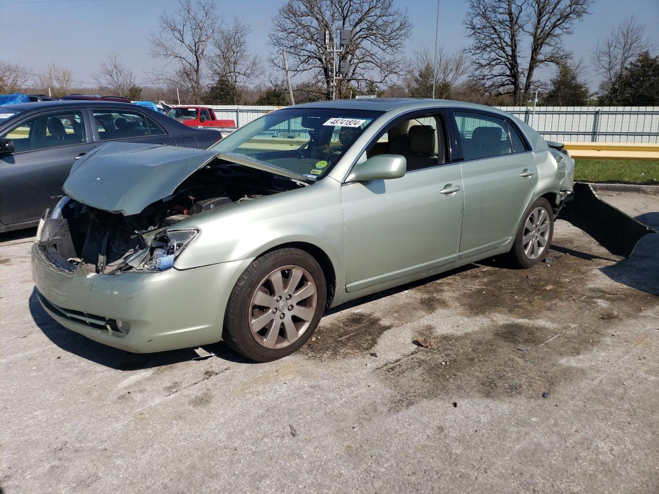 4T1BK36B77U231778 2007 Toyota Avalon Xl