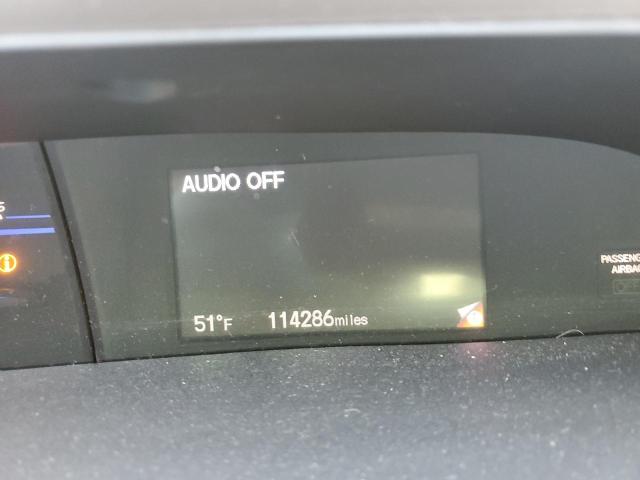 2012 HONDA CIVIC - 19XFB2F89CE388726