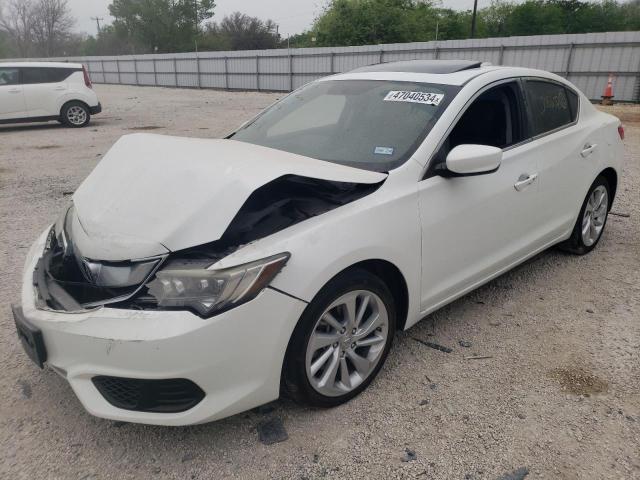 2018 Acura Ilx Base Watch Plus VIN: 19UDE2F35JA006650 Lot: 47040534