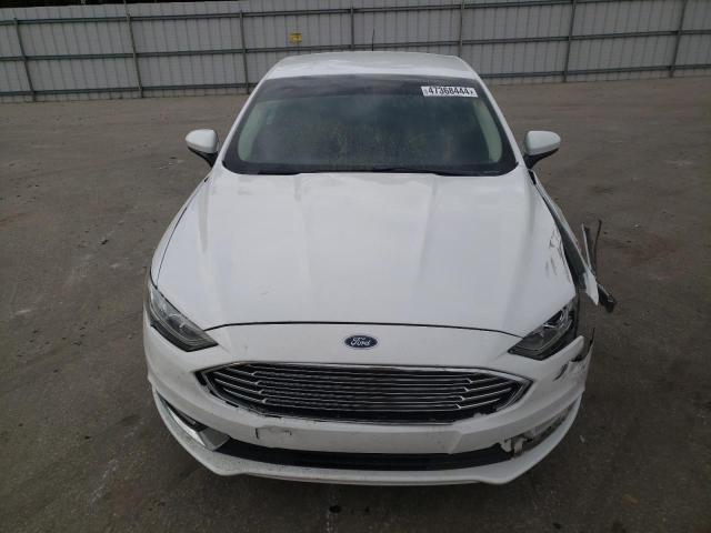 2017 FORD FUSION SE - 3FA6P0LU7HR295572