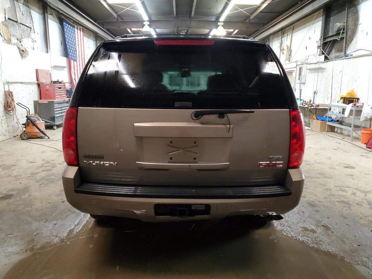 1GKFK130X7J142760 2007 GMC Yukon