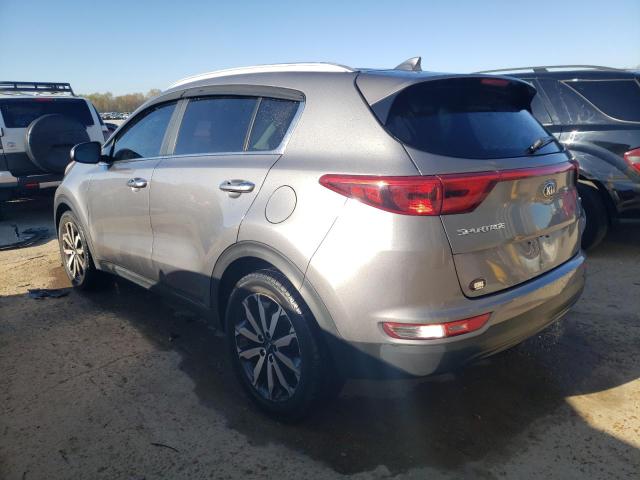 2017 Kia Sportage Ex VIN: KNDPN3AC4H7234400 Lot: 46214774