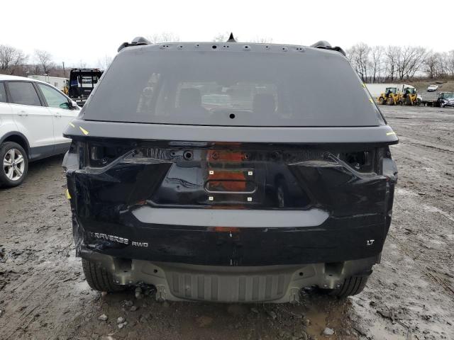 2020 Chevrolet Traverse Lt VIN: 1GNEVGKW0LJ124809 Lot: 50690954