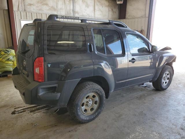 NISSAN XTERRA OFF 2012 gray  gas 5N1AN0NW2CC506060 photo #4