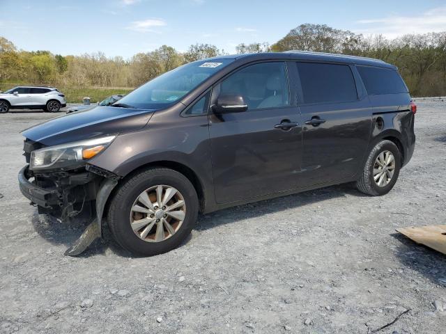 2016 KIA SEDONA LX - KNDMB5C10G6082591