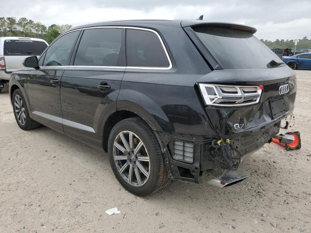 VIN WA1LHAF71KD028282 2019 Audi Q7, Premium Plus no.2