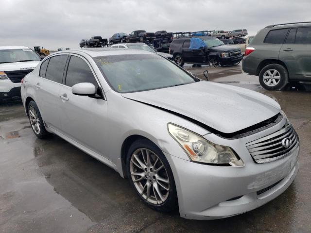 2007 Infiniti G35 VIN: JNKBV61EX7M722245 Lot: 45836104