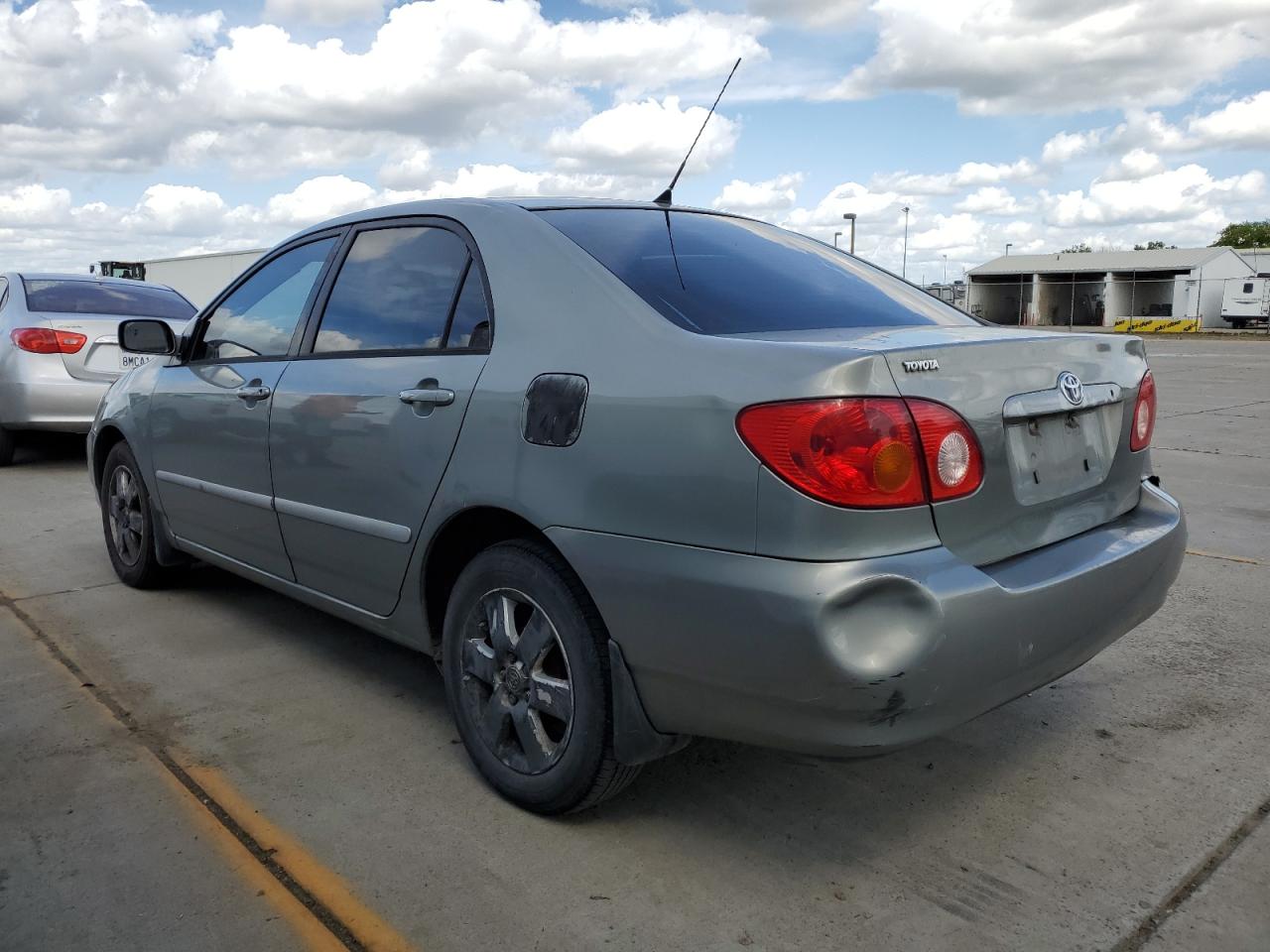 2T1BR32E43C721456 2003 Toyota Corolla Ce