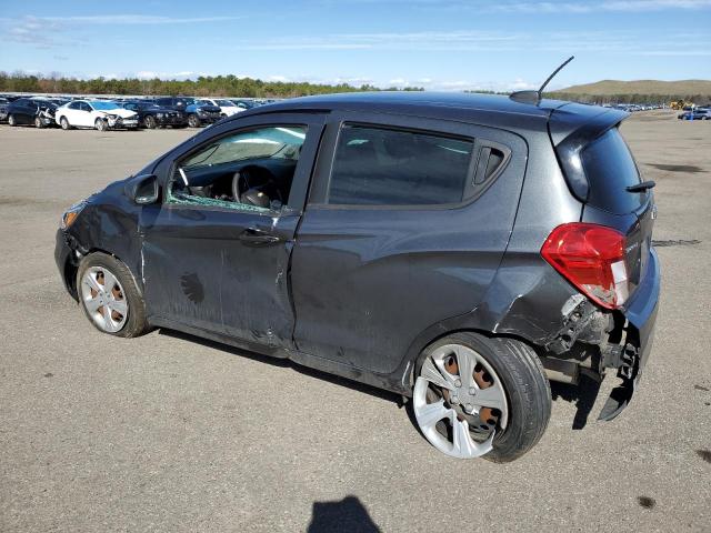 2020 Chevrolet Spark Ls VIN: KL8CB6SA9LC480051 Lot: 47002464