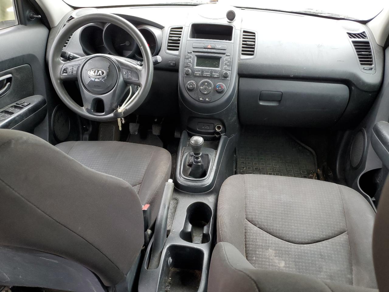 KNDJT2A51D7598579 2013 Kia Soul